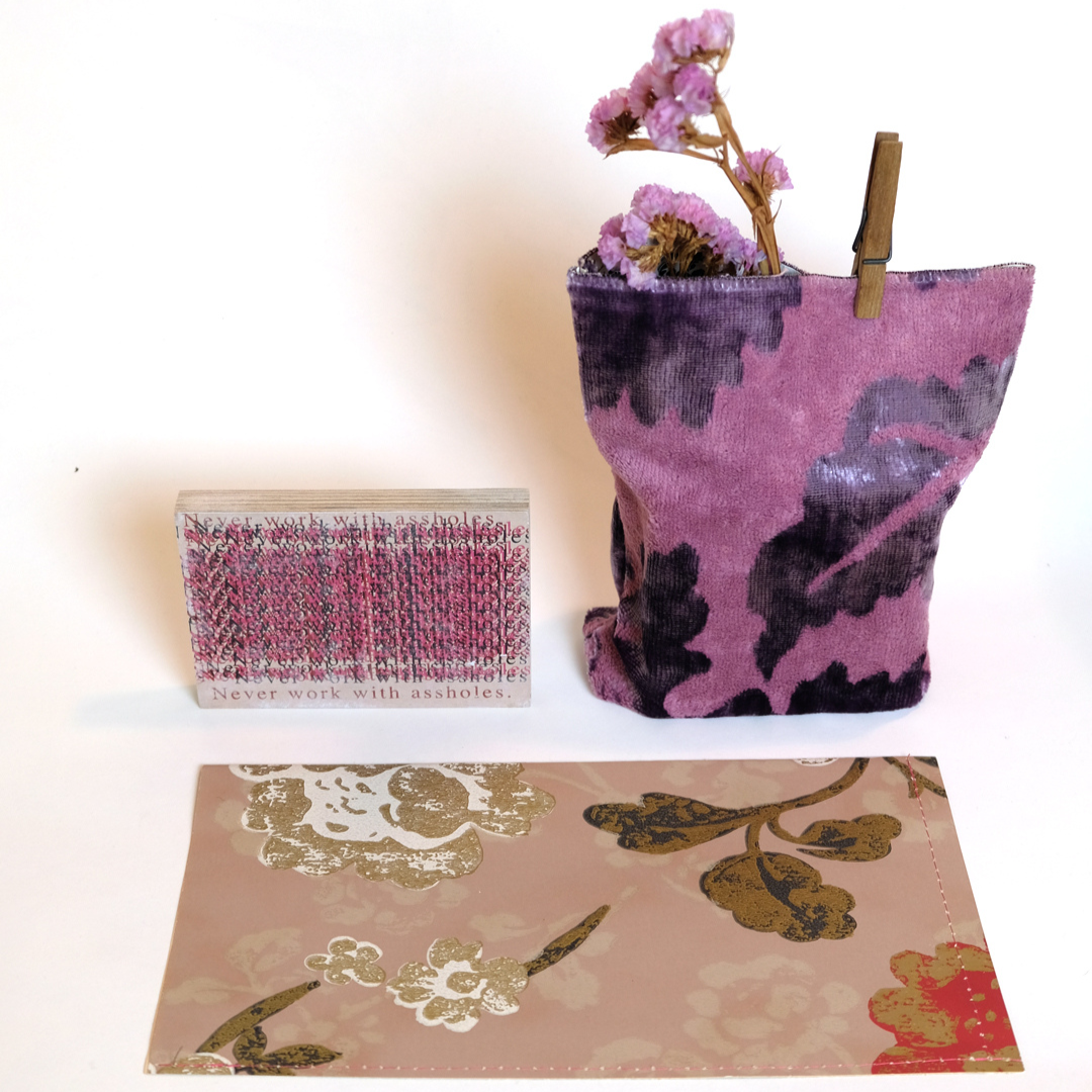 galerielager1 »Edition Set« – Bild. Vase. Umschlag.