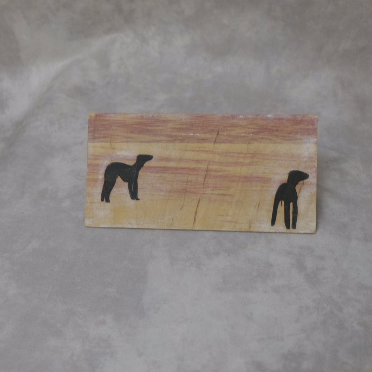 YAGEMEDIA Grafik „Dogs“ – Paket mit 3 Hundebildern - Black Friday Special