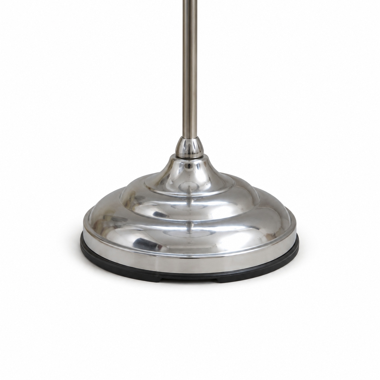 Stehlampe mit Lampenschirm „Bamboo Ink“