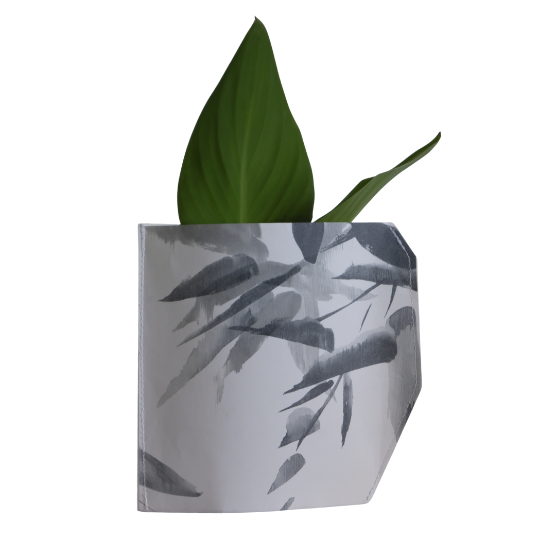 Tapetenvase Bambus – tecmedia/dRT_