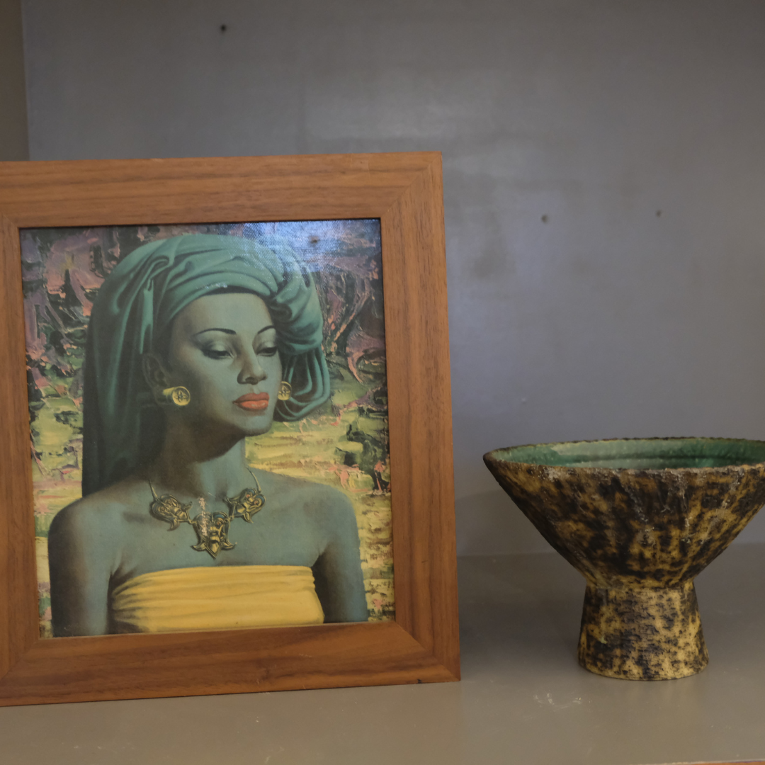 Ulrich Maier – Vladimir Tretchikoff – digital poliert von yagemedia