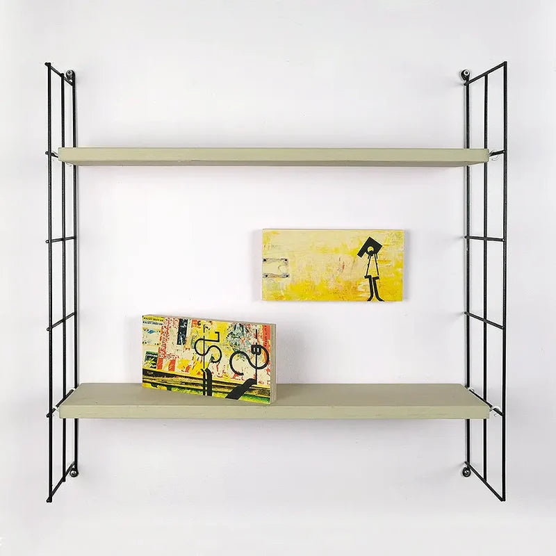 YAGEMEDIA Grafik „Typo-Bild 3/7“ – Typografische Kunst mit historischem Charme