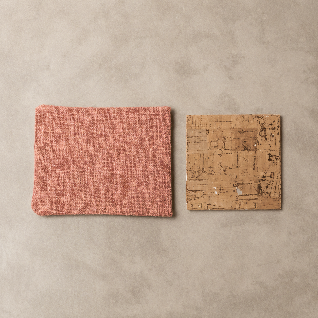 YAGEMEDIA Polaroid „Home sweet home“ – Material Mix