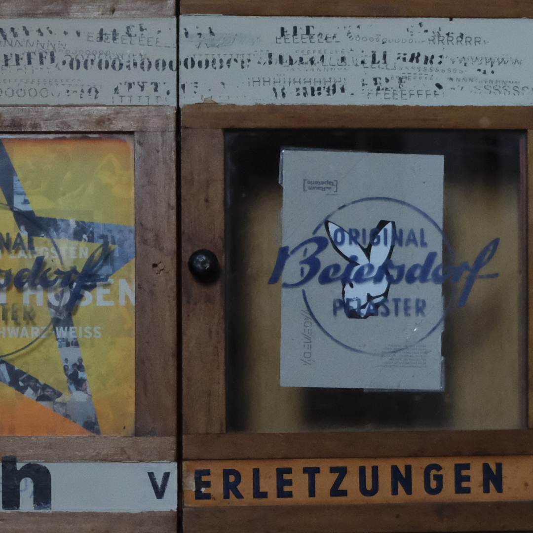 „Alles aus Liebe“ – Designobjekt von yagemedia