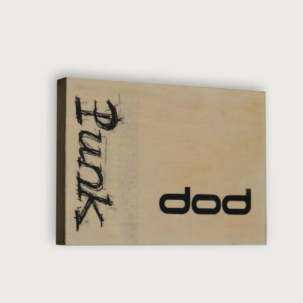 YAGEMEDIA Pop vs. Punk – Typografie als Kunstobjekt