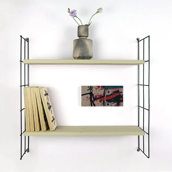 YAGEMEDIA Grafik „Typo-Bild 4/8“ – Typografische Kunst im Taschenformat