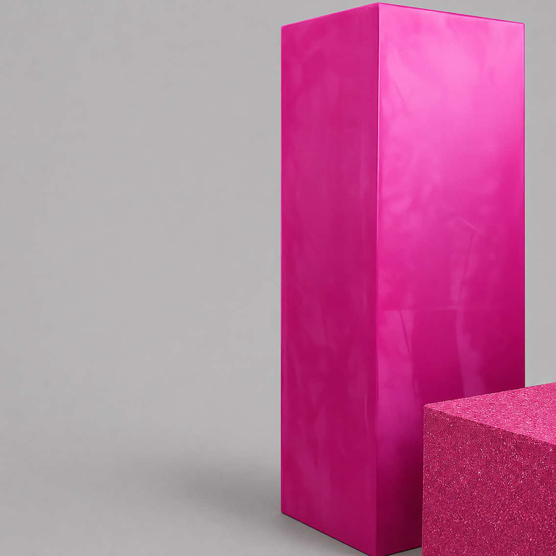 Podest-Set „Fuchsia Display“, GL1