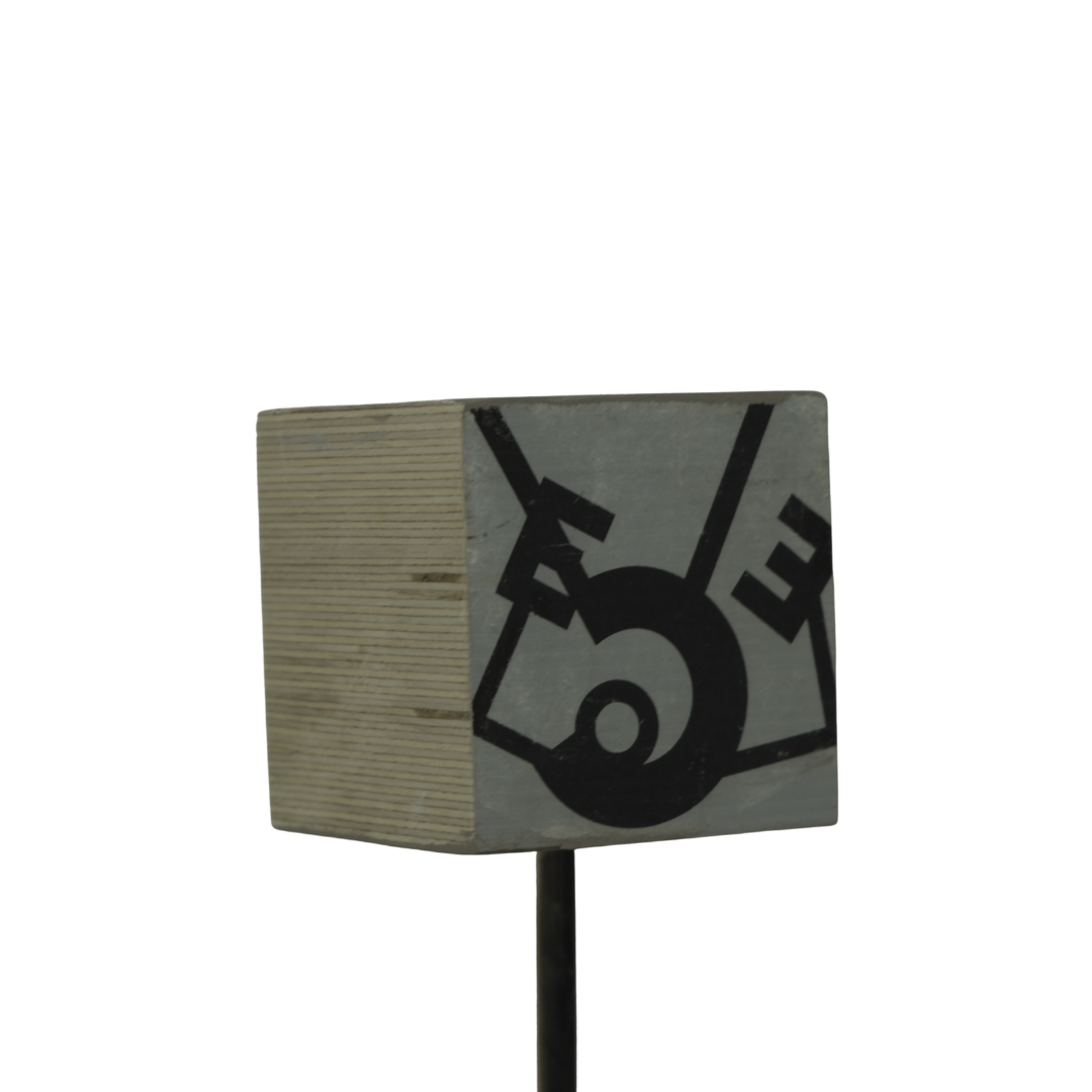 Objekt – Typomensch Cäsar