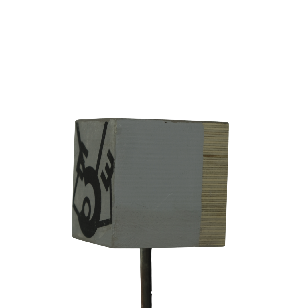 Objekt – Typomensch Cäsar