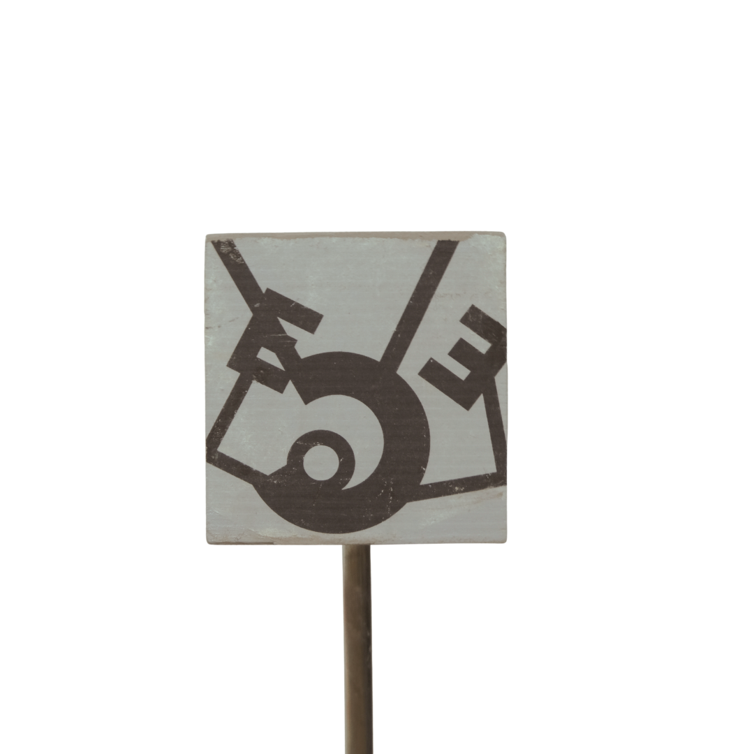 Objekt – Typomensch Cäsar