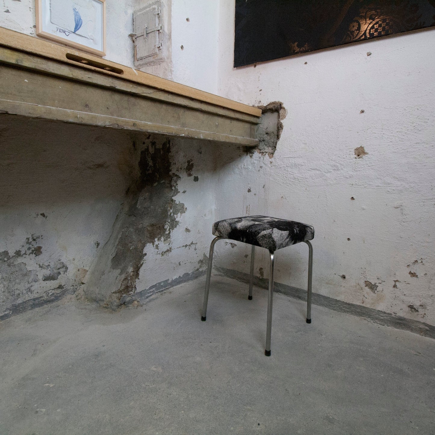 Hocker 80s DG-Style aka yagemediatec