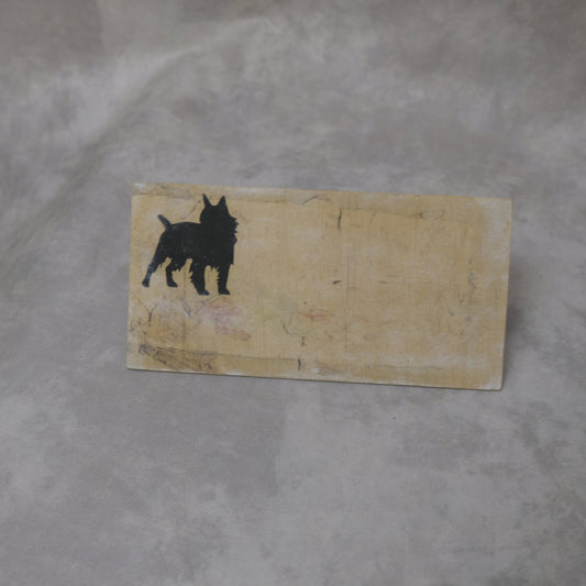 YAGEMEDIA Grafik „Dogs“ – Paket mit 3 Hundebildern - Black Friday Special