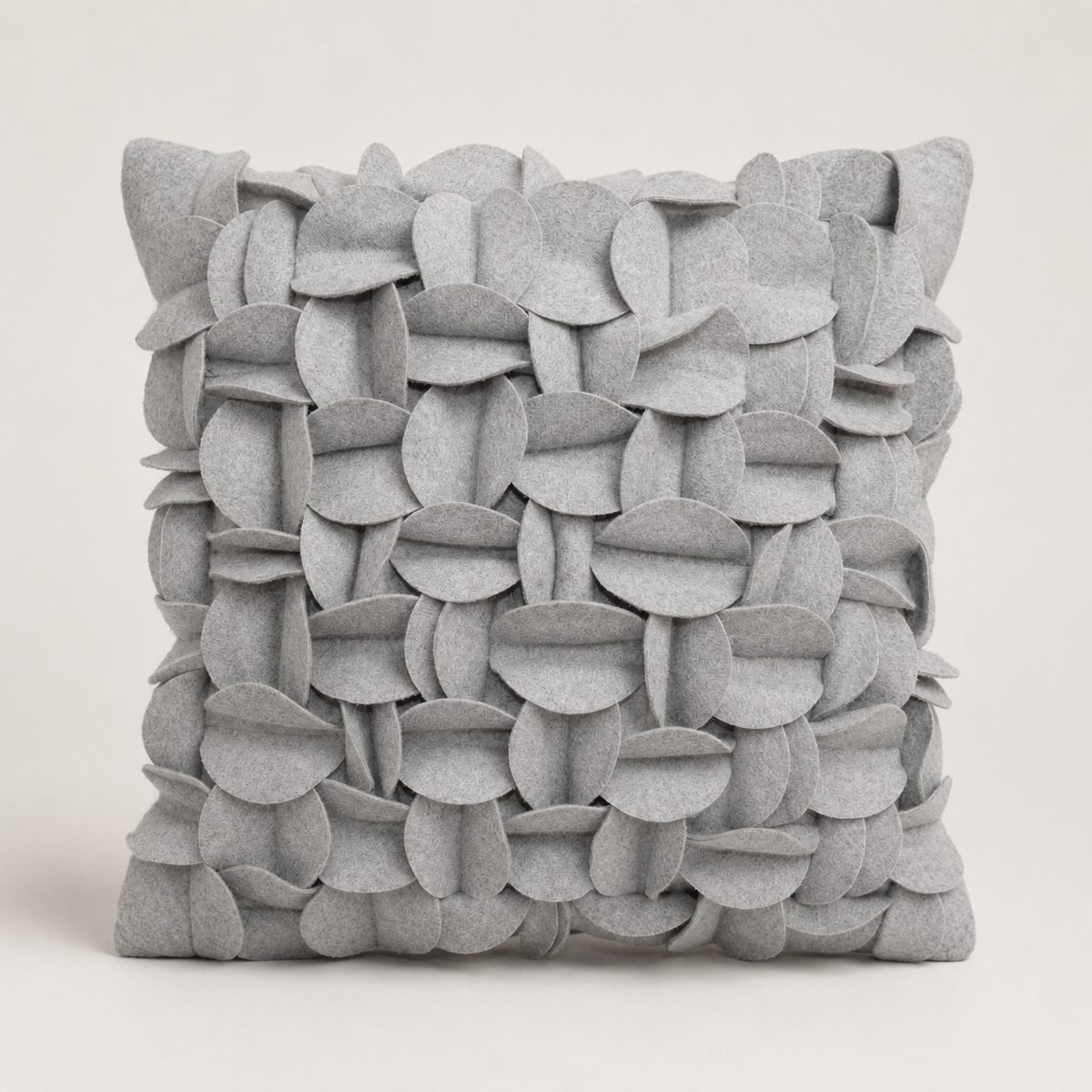 Strukturkissen dRT_GL1 ca. 42 × 42 cm