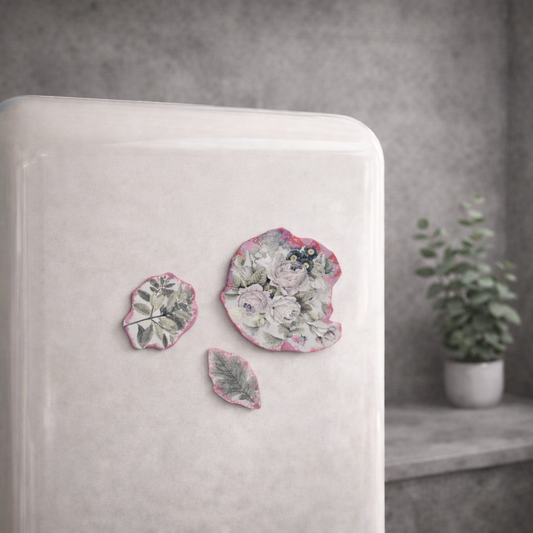 Magnete Floral
