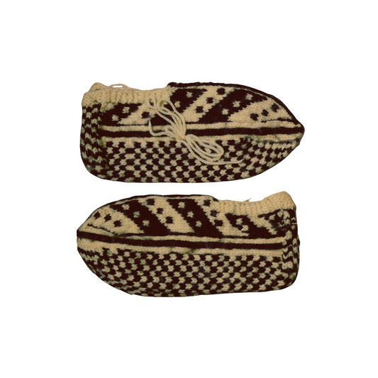 Mode Cerab/Socken schwarz/gelb