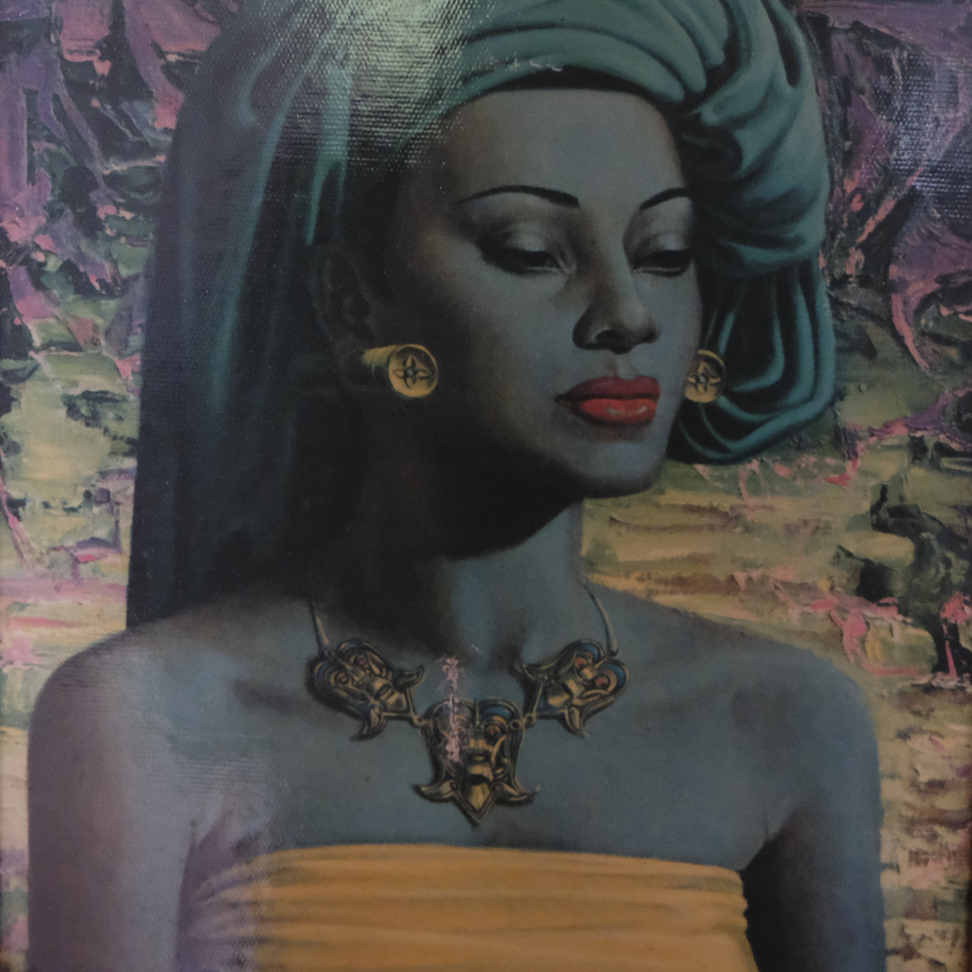 Ulrich Maier – Vladimir Tretchikoff – digital poliert von yagemedia