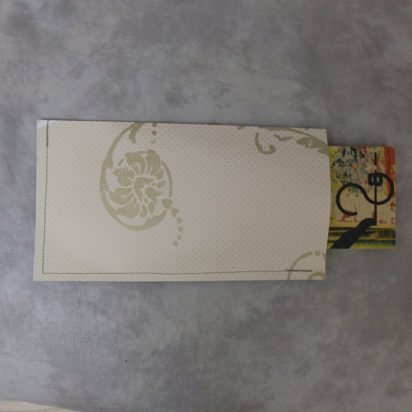 YAGEMEDIA Grafik „Typo-Bild 2/7“ – Historische Typografie trifft modernes Design mit Geschenkverpackung