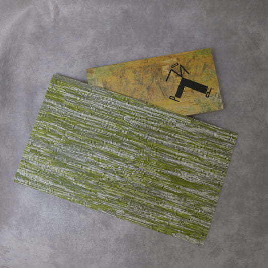 YAGEMEDIA Grafik „Typo-Bild 1/8“ – Historische Typografie modern interpretiert