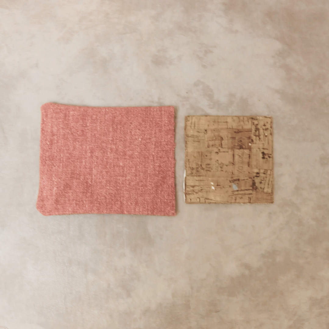 YAGEMEDIA Polaroid „Home sweet home“ – Material Mix