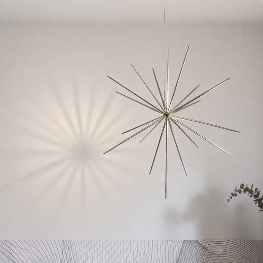 Stern Starburst – Lichtstern - GL1