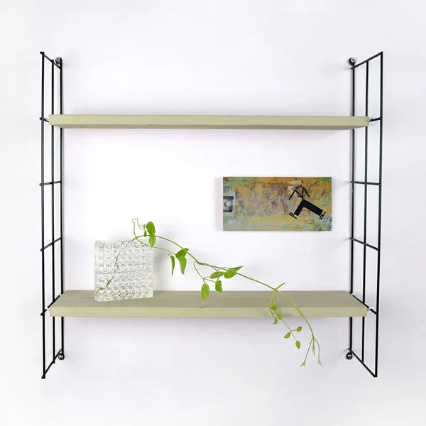 YAGEMEDIA Grafik „Typo-Bild 1/8“ – Historische Typografie modern interpretiert